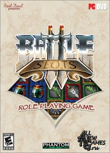 Battle Slots Role Playing Game (2011/ENG)
