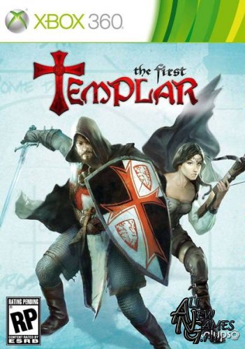 The First Templar (2011/XBOX360/ENG)