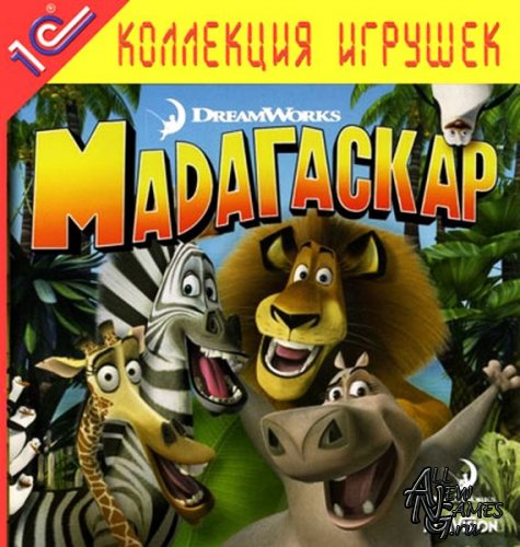 Мадагаскар 2 / Madagascar: Escape 2 Africa (2008/RUS/RePack)