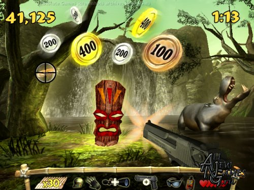 Remington Super Slam Hunting: Africa (2010/Wii/ENG)