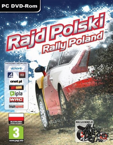 Rally Poland / Rajd Polski (2011/RUS/RePack)