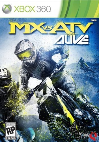 MX Vs ATV Alive (2011/ENG/XBOX360/RF)