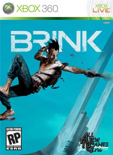 Brink (2011/ENG/XBOX360/PAL/NTSC)