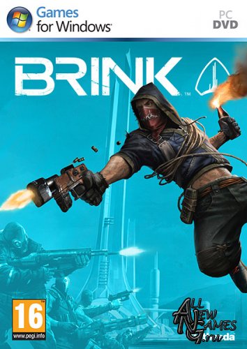 Brink (2011/RUS/ENG/Full/Repack)