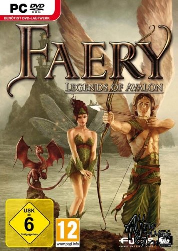 Faery: Legends of Avalon (2011/ENG)