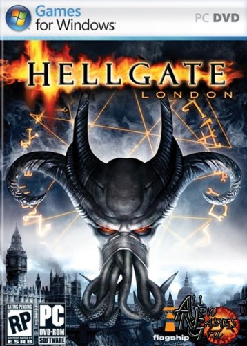 Hellgate: London (2007/RUS/ENG/Repack)