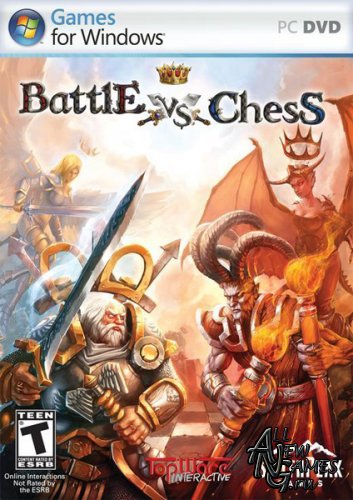 Battle vs. Chess (2011/RUS/ENG/RePack)