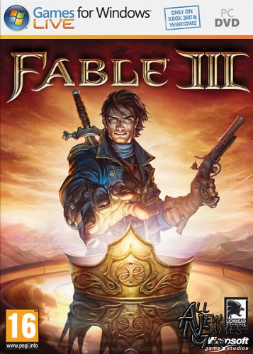 Fable III (2011/RUS/ENG/MULTI8/Full/Repack)
