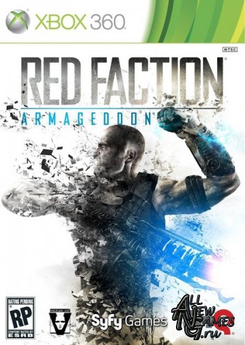Red Faction Armageddon (2011/RUS/XBOX360/RF/JTAG)