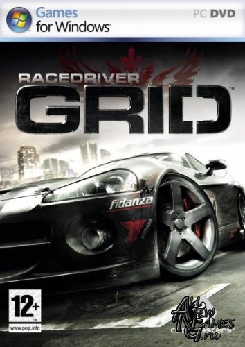Race Driver GRiD (2008/RUS/ENG/Multi/Repack)