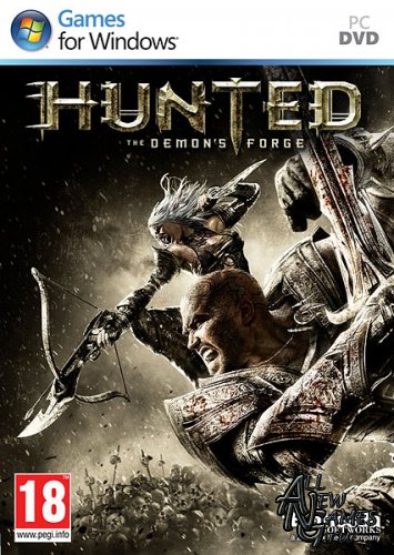 Hunted:   / Hunted: The Demon's Forge (2011/RUS/ENG/Full/1-/Repack)