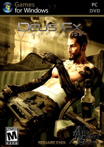 Deus Ex: Human Revolution (2011/ENG/BETA/Repack)