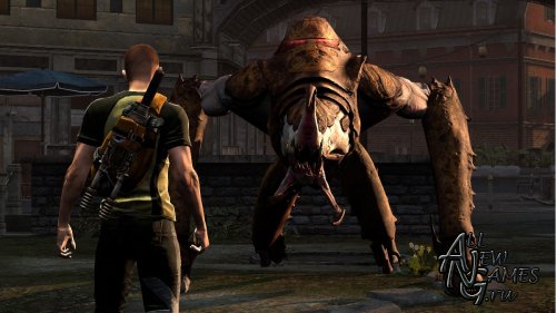 Infamous 2 (2011/RUS/ENG/PS3)