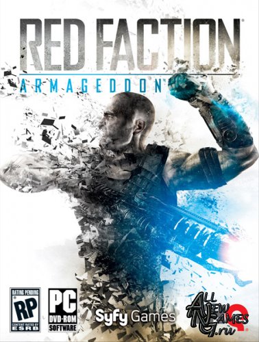 Red Faction: Armageddon (2011/RUS/ENG/Full/Repack)