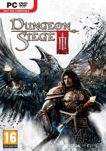 Dungeon Siege III (2011/RUS/ENG/Full/Repack)