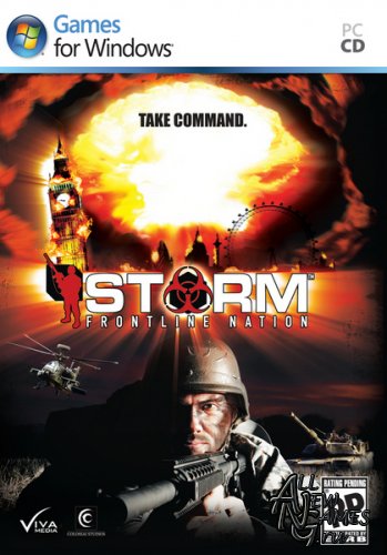 Storm Frontline Nation (2011/MULTI5/ENG/Full/Repack)