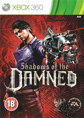 Shadows of the Damned (2011/ENG/XBOX360)