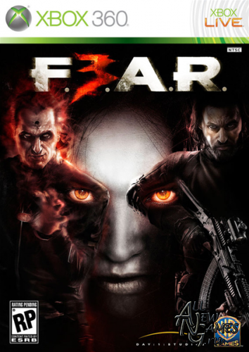 F.E.A.R 3 (2011/ENG/XBOX360)