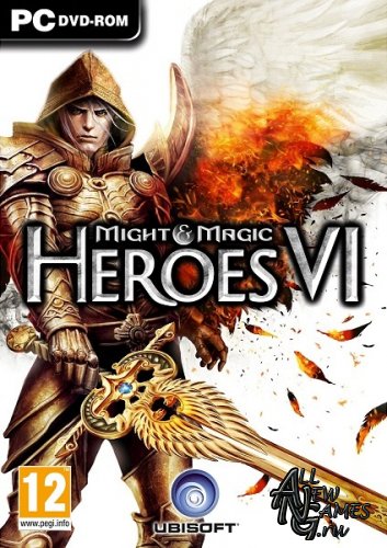 Might & Magic: Heroes VI (2011/ENG/Beta)