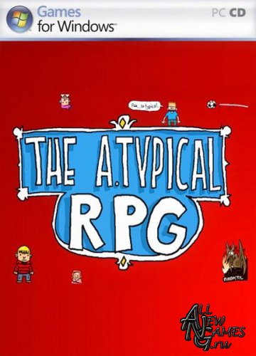 The A.Typical RPG - ECWLB Edition (2011/ENG)