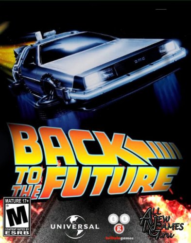Back to the Future: Episode 5. OUTATIME (2011/ENG/RUS)