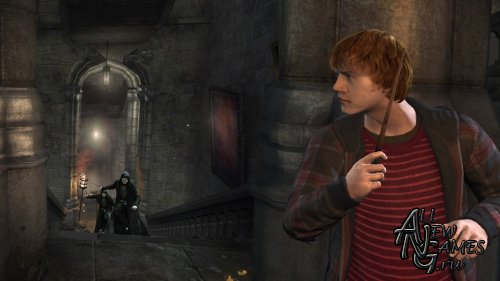 Гарри Поттер и Дары Смерти. Часть вторая / Harry Potter and the Deathly Hallows: Part 2 (2011/PS3/USA/ENG)