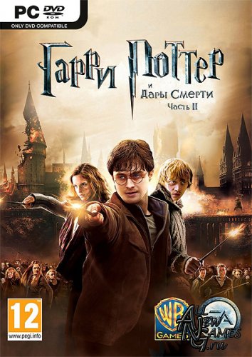 Гарри Поттер и Дары Смерти: Часть 2 / Harry Potter and the Deathly Hallows: Part 2 (2011/RUS/ENG/MULTI7/Full/Repack)