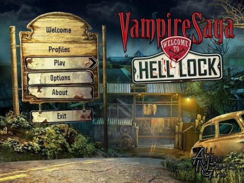 Vampire Saga: Welcome To Hell Lock /   :    Hell Lock (2011/RUS)
