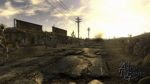 Fallout: New Vegas Old World Blues (2011/ENG/DLC)