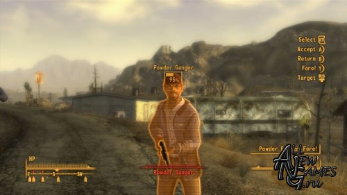 Fallout: New Vegas Old World Blues (2011/ENG/DLC)