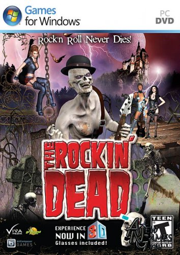 The Rockin Dead (2011/ENG)