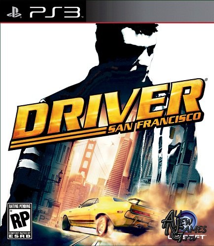 Driver: San Francisco (2011/ENG/MULTI9/PS3)