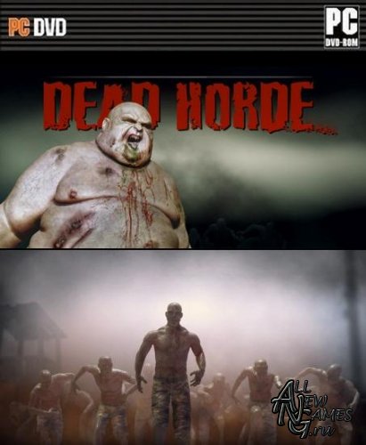 Dead Horde (2011/Eng)