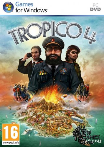 Tropico 4 (2011/ENG/Demo)
