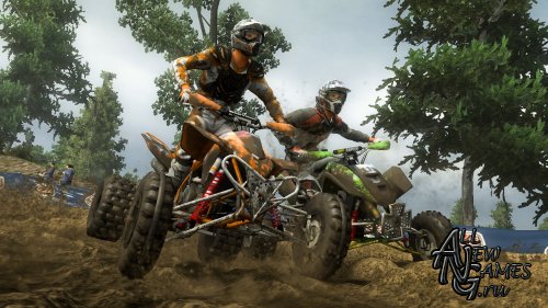 MX vs. ATV: Reflex (2010/ENG/XBOX360/RF)
