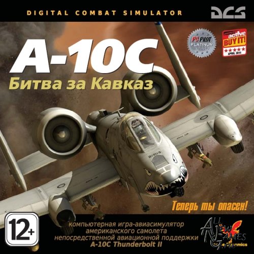 DCS: A-10C Warthog / DCS: A-10C    (2011/RUS)