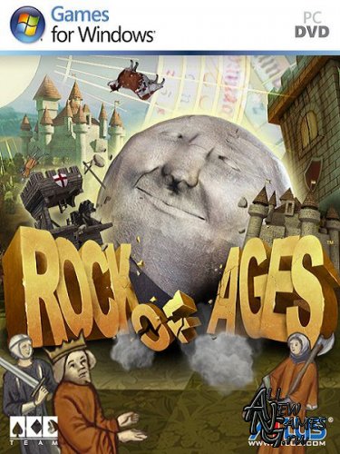 Rock of Ages (2011/RUS/MULTI7)