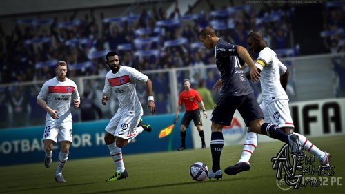 FIFA 12 (2011/RUS/Demo)