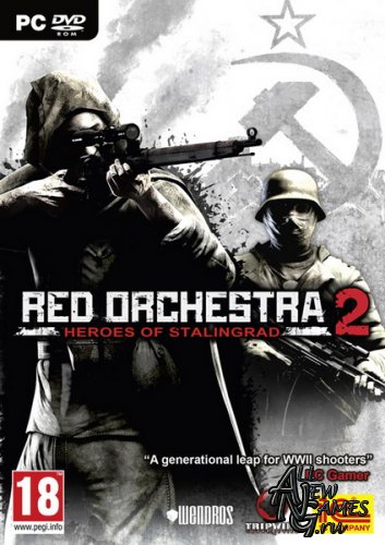 Red Orchestra 2:   / Red Orchestra 2: Heroes of Stalingrad (2011/RUS/ENG/Full/Repack)