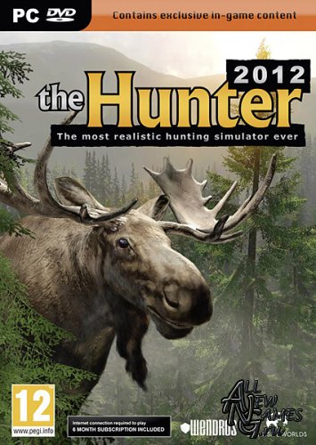 The Hunter 2012 (2011/ENG)