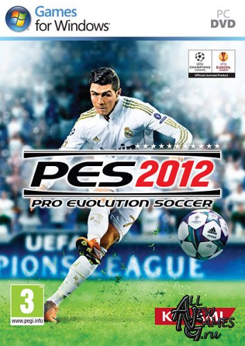 Pro Evolution Soccer 2012 (2011/RUS/GER)