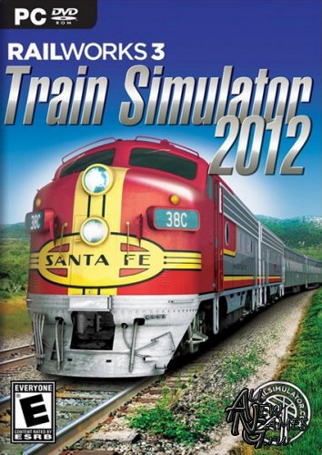 Railworks 3: Train Simulator 2012 Deluxe (2011/Multi4/RUS/ENG)