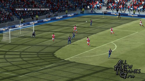 FIFA 12 (2011/RUS/ENG/Full/Repack)