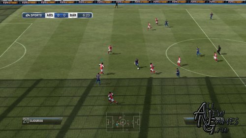 FIFA 12 (2011/RUS/ENG/Full/Repack)