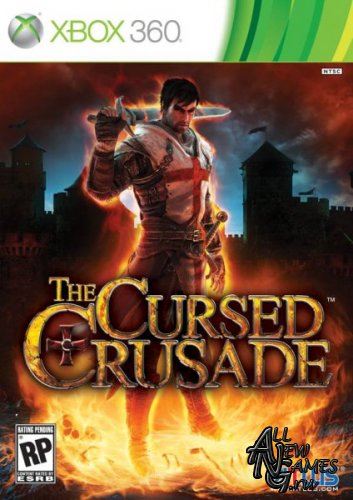 The Cursed Crusade (2011/RUS/XBOX360)