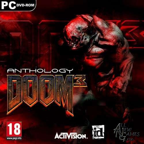 DOOM 3: Ultimate Edition HD (2011/RUS/RePack)