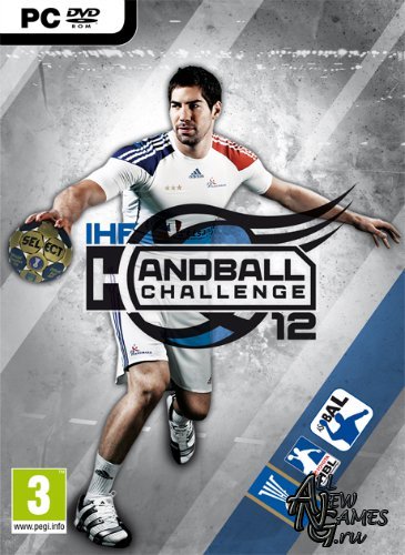 IHF: Handball Challenge 12 (2011/ENG/RePack)