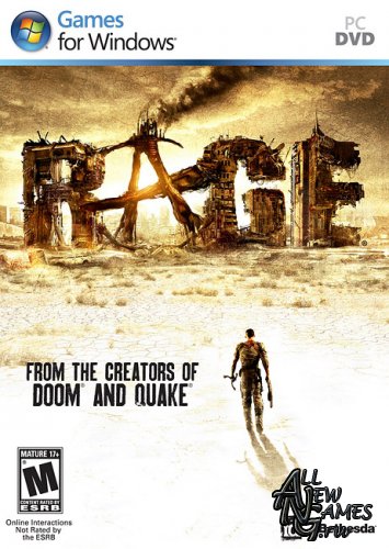 Rage (2011/RUS/ENG/MULTI3/Full/Repack/Rip)