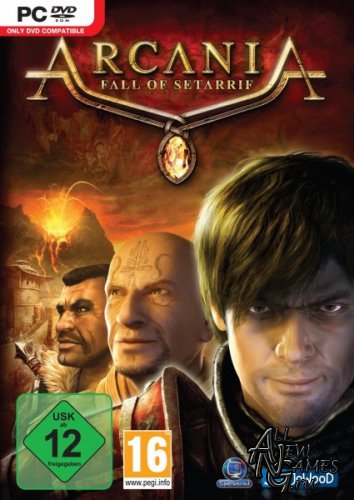 Arcania Fall of Setarrif (2011/ENG/Full/Repack)
