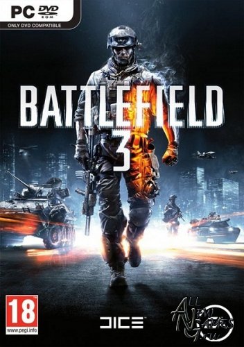 Battlefield 3 Limited Edition (2011/RUS/ENG/MULTI10/Full/Repack)